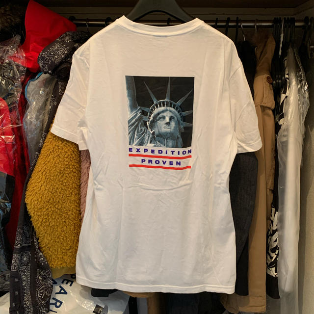 Supreme(シュプリーム)のSupreme シュプリーム  ノースフェイス　コラボ Tシャツ　美品　Sサイズ メンズのトップス(Tシャツ/カットソー(半袖/袖なし))の商品写真