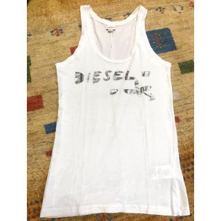 ディーゼル(DIESEL)のDIESEL タンクトップ(タンクトップ)