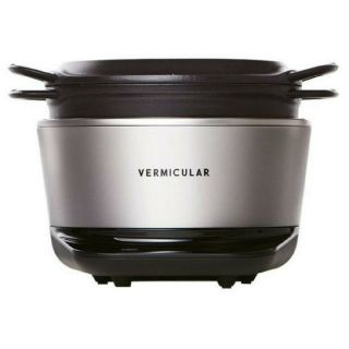 バーミキュラ(Vermicular)のVermicular ricepot バーミキュラ　ライスポットPH23A-SV(炊飯器)