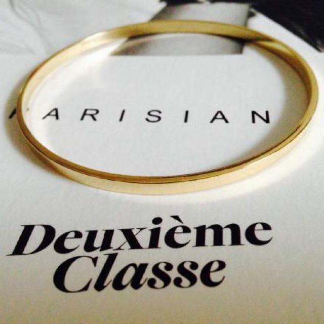 Ron Herman - ☆新品 DEUXIEME CLASSE ドゥーズィエムクラス 華奢 ...