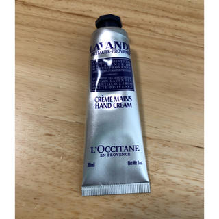 ロクシタン(L'OCCITANE)のリラックスハンドクリーム(ハンドクリーム)