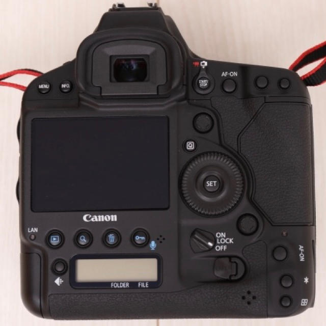 Canon 1DXマーク2の通販 by ババール's shop｜キヤノンならラクマ - canon NEW新品
