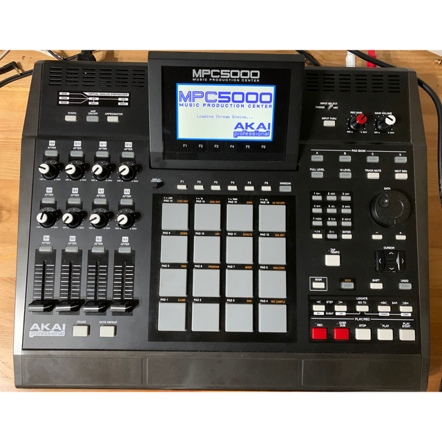 AKAI mpc5000