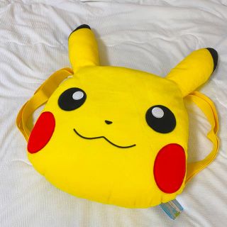 ポケモン(ポケモン)のピカチュウ リュック(リュックサック)