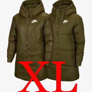 ナイキ(NIKE)のナイキ XL スポーツウェア シンセティック フィル ウイメンズ コート(ダウンジャケット)