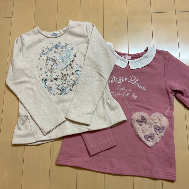 【ご専用】ANNA SUImini 140【新品】2点♡キッズ/ベビー/マタニティ