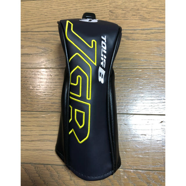 BRIDGESTONE(ブリヂストン)の【新品未使用】TOUR B JGR UT用 ヘッドカバー 追加第3弾 スポーツ/アウトドアのゴルフ(その他)の商品写真