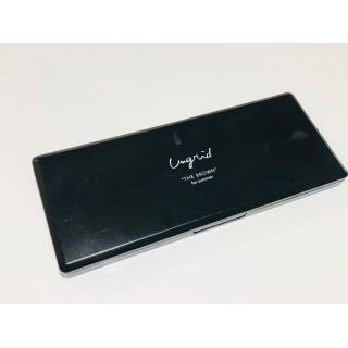 アングリッド(Ungrid)のgina×Ungrid8色入りマルチパレット(コフレ/メイクアップセット)