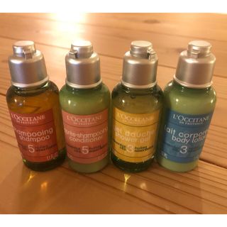 ロクシタン(L'OCCITANE)の新品未使用　ロクシタン　バスグッズ(バスグッズ)