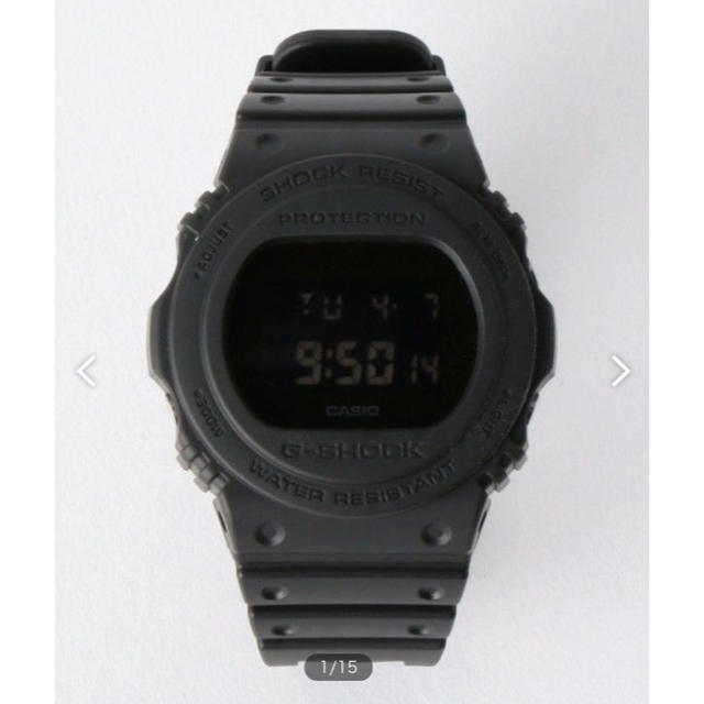 ＜G-SHOCK＞ DW-5750/腕時計 新品未開封