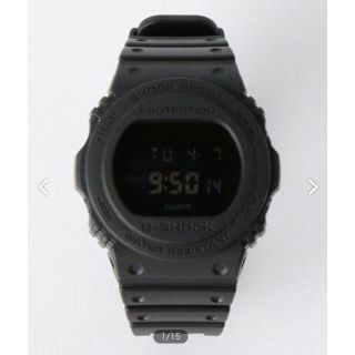 ジーショック(G-SHOCK)の＜G-SHOCK＞ DW-5750/腕時計 新品未開封(腕時計(デジタル))