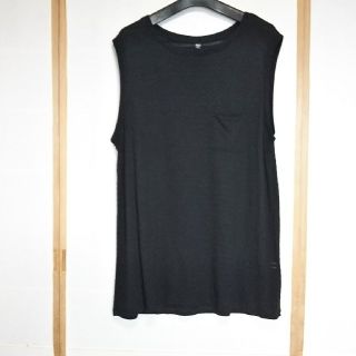 ユニクロ(UNIQLO)のユニクロ大きいサイズ  タンクトップ  2点セット(タンクトップ)