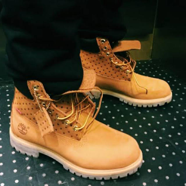 COMME des GARCONS - SUPREME CDG TIMBERLAND 10061 の通販 by 🦄ちゅ ...