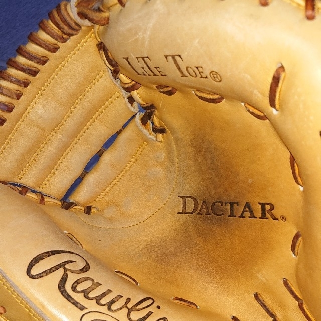 Rawlings(ローリングス)のキャッチャーミット スポーツ/アウトドアの野球(グローブ)の商品写真