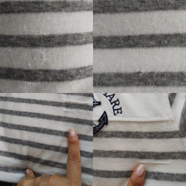 SINACOVA(シナコバ)のSINA COVA パイル地 ポロシャツLサイズ メンズのトップス(Tシャツ/カットソー(半袖/袖なし))の商品写真