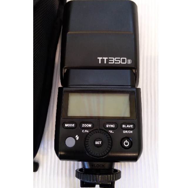 GODOX TT350-S スマホ/家電/カメラのカメラ(ストロボ/照明)の商品写真
