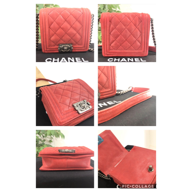 CHANEL(シャネル)の専用ボーイシャネル  ミニマトラッセ チェーンショルダーバッグ レディースのバッグ(ショルダーバッグ)の商品写真