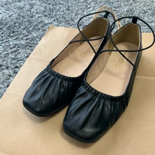 ダブルクローゼット(w closet)のw closet パンプス　バレエシューズ(ハイヒール/パンプス)