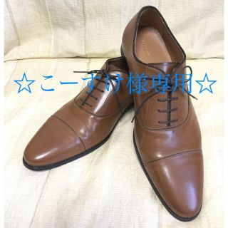 ザラ(ZARA)のZARA メンズ　ビジネス　シューズ　44 28.0cm(ドレス/ビジネス)