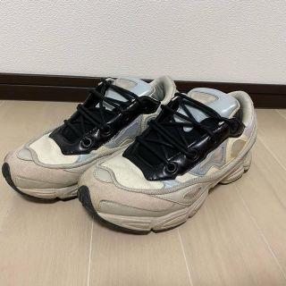 ラフシモンズ(RAF SIMONS)のadidas by RAF SIMONS オズウィーゴ3 ホワイト(スニーカー)