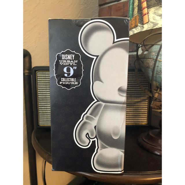 Disney(ディズニー)のvinylmation urban series 5 9インチ エンタメ/ホビーのフィギュア(アメコミ)の商品写真