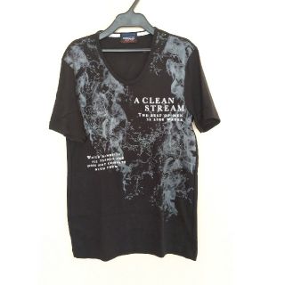 ニコルクラブフォーメン(NICOLE CLUB FOR MEN)のNICOLE CLUBFOR MEN Tシャツ48サイズ (Tシャツ/カットソー(半袖/袖なし))