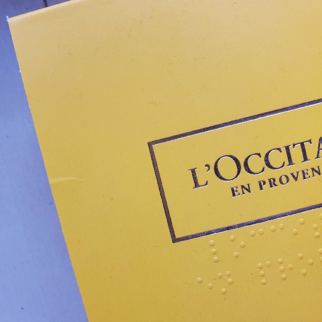 L'OCCITANE(ロクシタン)のL'OCCITANE ハンドクリーム 三本セット コスメ/美容のボディケア(ハンドクリーム)の商品写真