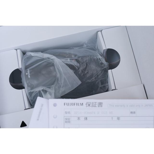 ブランド品専門の 富士フイルム - 富士フイルム FUJIFILM XF 16-80 F4