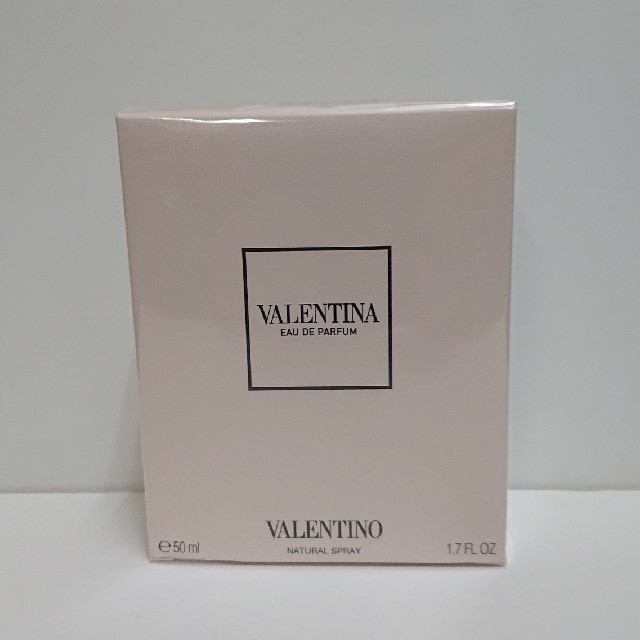VALENTINO(ヴァレンティノ)のヴァレンティノ ヴァレンティナ 50ml コスメ/美容の香水(香水(女性用))の商品写真
