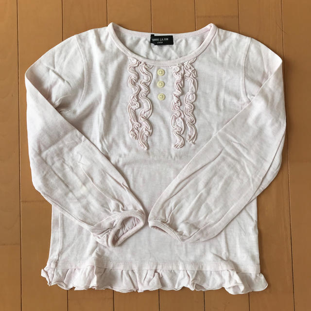 COMME CA ISM(コムサイズム)のキッズ　コスチューム　ピンクバーニー　130 キッズ/ベビー/マタニティのキッズ服女の子用(90cm~)(その他)の商品写真