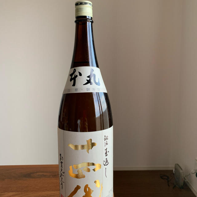 十四代　日本酒　入手困難　一升瓶　新品
