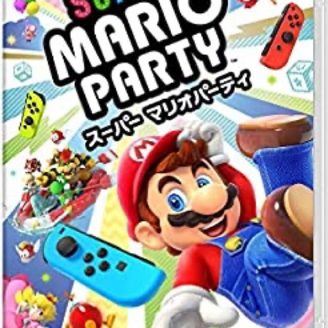 Nintendo Switch - Switch マリオパーティー カセットのみの通販 by xxx's shop｜ニンテンドースイッチならラクマ