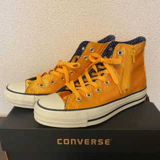 コンバース(CONVERSE)の未使用　コンバース　ハイカット(スニーカー)