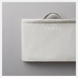 スリー(THREE)のTHREE オリジナル　キャリングバッグ　(その他)