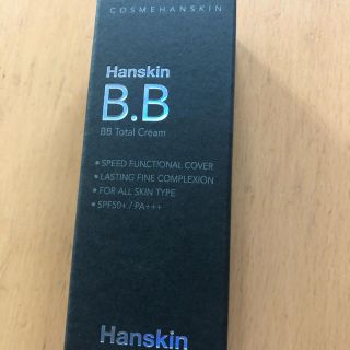 ハンスキン(HANSKIN)のハンスキン BBトータルクリームN  30ml(BBクリーム)