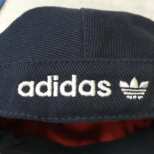 adidas(アディダス)のadidas ハンチング☆ レディースの帽子(ハンチング/ベレー帽)の商品写真