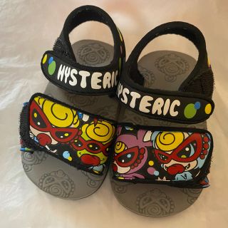 ヒステリックミニ(HYSTERIC MINI)のヒステリックミニ サンダル(サンダル)