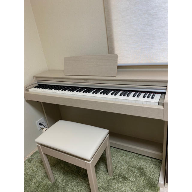 ヤマハ - 【19年製】YAMAHA電子ピアノ　ARIUS YDP−163