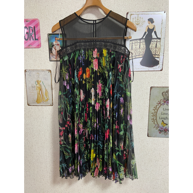 新品 2 Tadashi Shoji ドレス BN9232Nひざ丈ワンピース