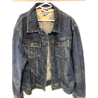 TOMMY HILFIGER - Tommy デニムジャケット Gジャン 値下げ中の通販 by