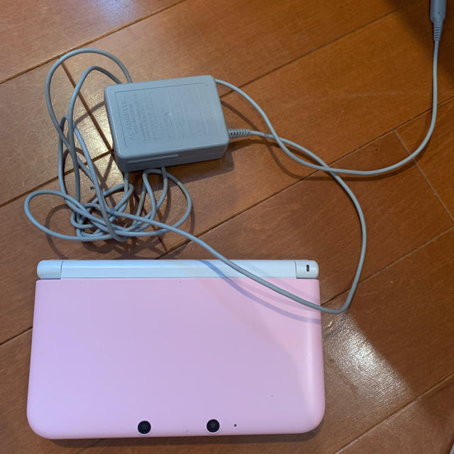 3DS LL 本体