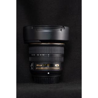 ニコン(Nikon)のAF-S Fisheye NIKKOR 8-15mm f/3.5-4.5E ED(レンズ(ズーム))