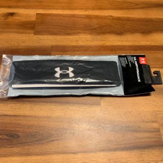 アンダーアーマー(UNDER ARMOUR)の◎新品‼️ アンダーアーマー ヘアバンド(トレーニング用品)