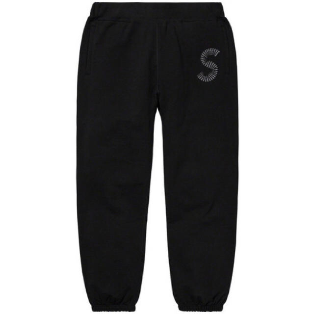 SUPREME - S Logo Sweatpants