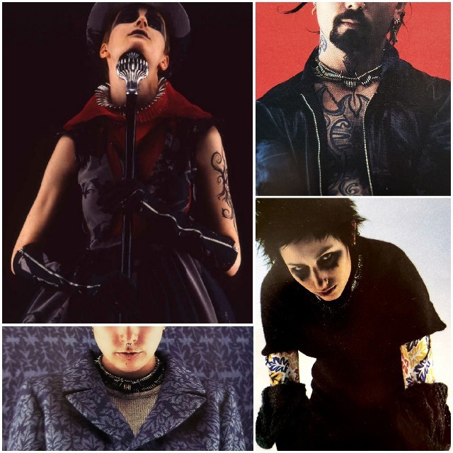 UNDERCOVER - 希少 undercover 1997 爪チョーカーの通販 by UNDERCOVER - 希少 undercover 1997 爪チョーカーの通販 by