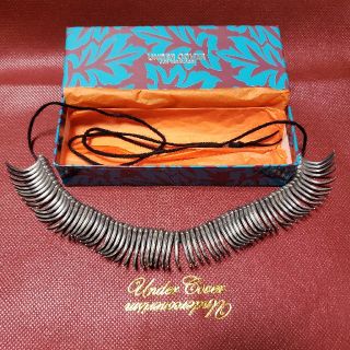 UNDERCOVER - 希少 undercover 1997 爪チョーカーの通販 by XXX's shop