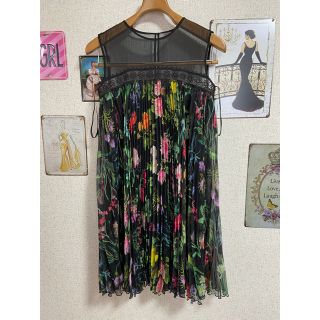 タダシショウジ(TADASHI SHOJI)の新品 4 Tadashi Shoji ドレス BN9244N(ひざ丈ワンピース)