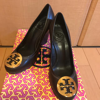 トリーバーチ(Tory Burch)の新品トリバーチ　パンプス(ハイヒール/パンプス)