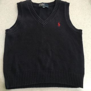 ポロラルフローレン(POLO RALPH LAUREN)のポロ♡ニットベスト(ニット)