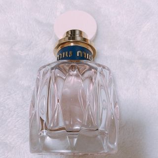 ミュウミュウ(miumiu)のMIU MIU ミュウミュウ ロー ロゼ オードトワレ50ml(香水(女性用))